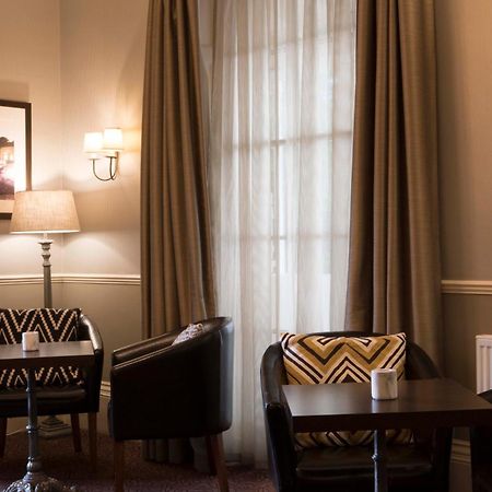Forest Lodge Hotel Lyndhurst Bagian luar foto