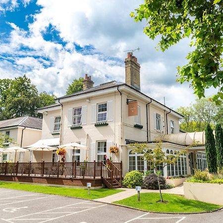 Forest Lodge Hotel Lyndhurst Bagian luar foto