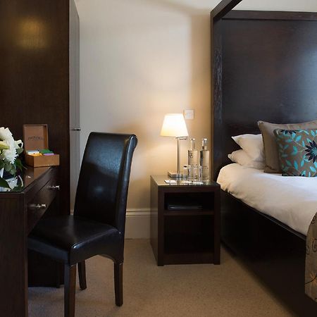 Forest Lodge Hotel Lyndhurst Bagian luar foto