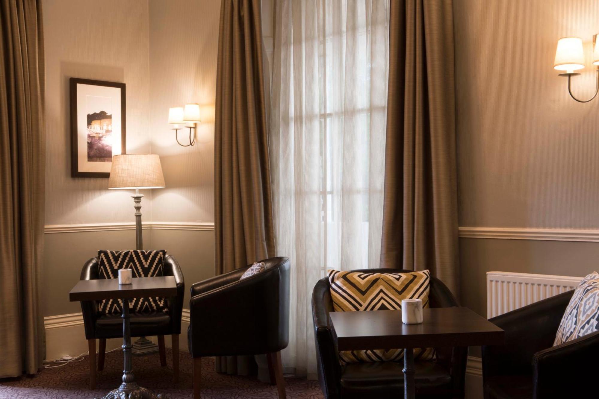 Forest Lodge Hotel Lyndhurst Bagian luar foto
