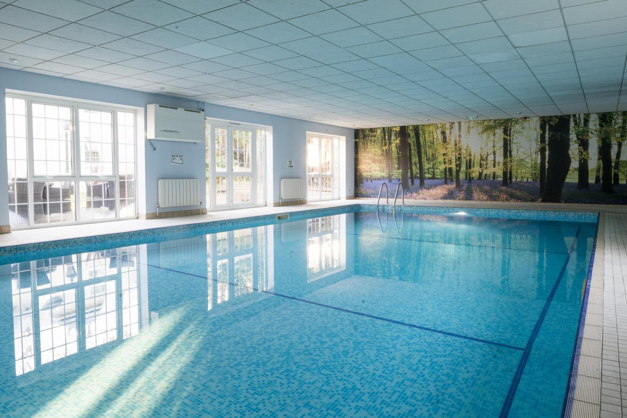 Forest Lodge Hotel Lyndhurst Bagian luar foto