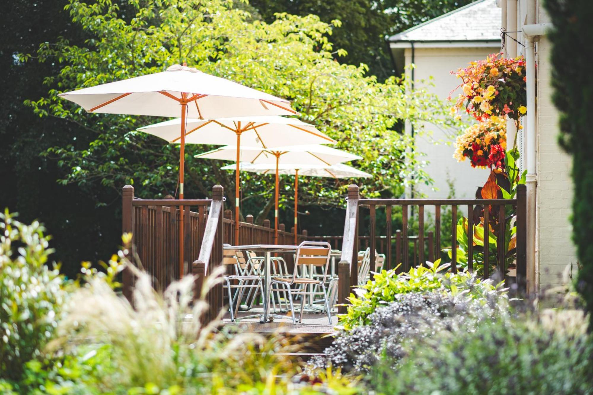 Forest Lodge Hotel Lyndhurst Bagian luar foto