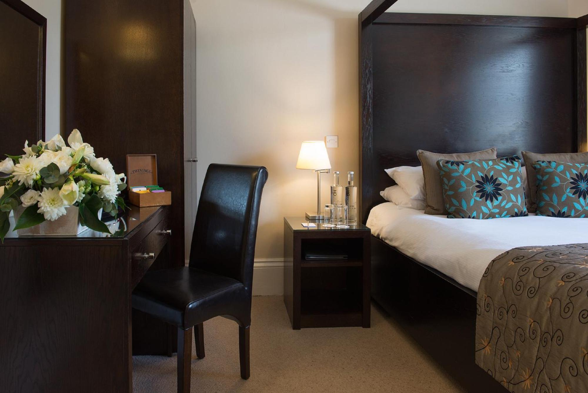 Forest Lodge Hotel Lyndhurst Bagian luar foto