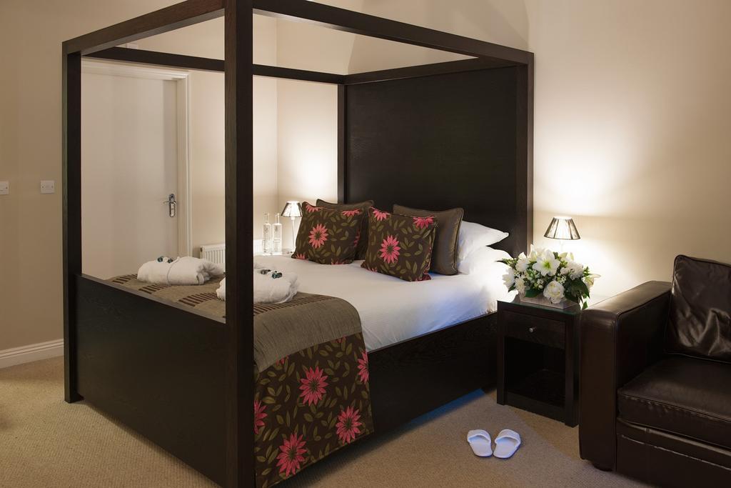 Forest Lodge Hotel Lyndhurst Bagian luar foto