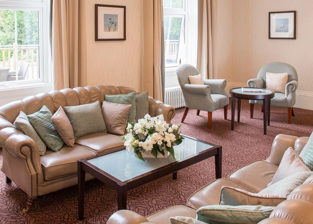 Forest Lodge Hotel Lyndhurst Bagian luar foto
