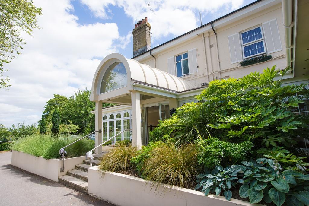 Forest Lodge Hotel Lyndhurst Bagian luar foto