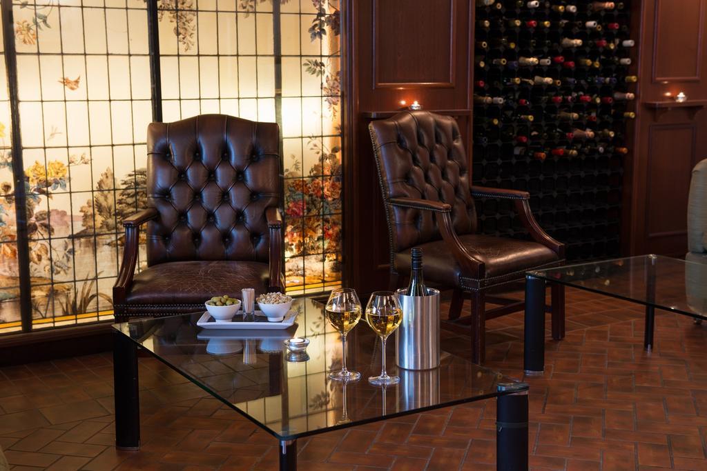 Forest Lodge Hotel Lyndhurst Bagian luar foto