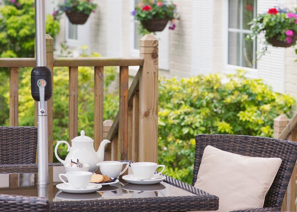 Forest Lodge Hotel Lyndhurst Bagian luar foto
