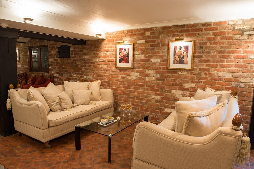 Forest Lodge Hotel Lyndhurst Bagian luar foto