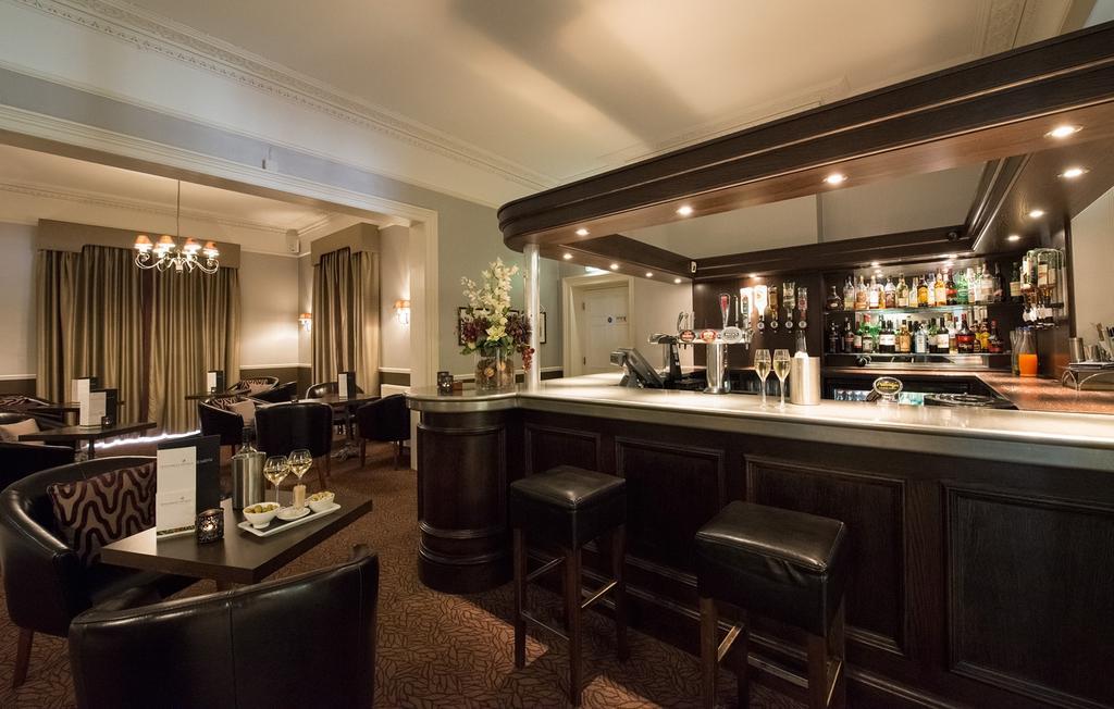 Forest Lodge Hotel Lyndhurst Bagian luar foto