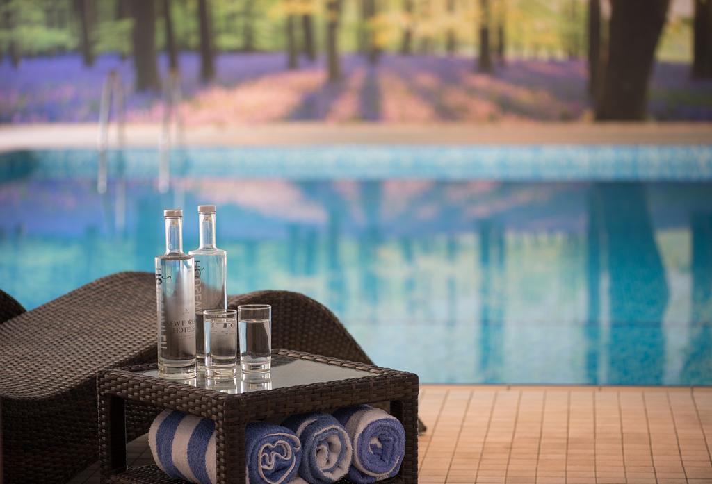 Forest Lodge Hotel Lyndhurst Bagian luar foto