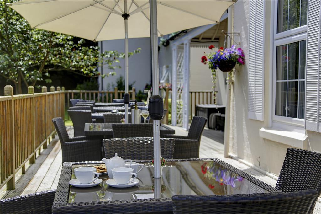 Forest Lodge Hotel Lyndhurst Bagian luar foto