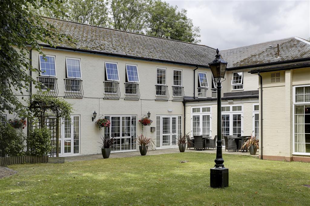 Forest Lodge Hotel Lyndhurst Bagian luar foto