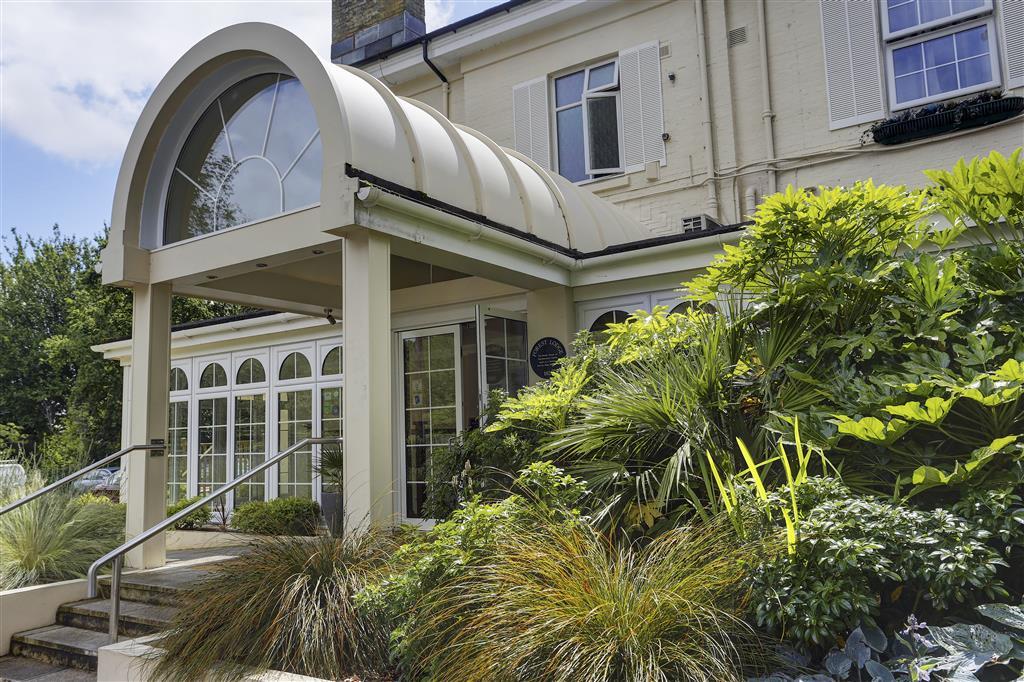 Forest Lodge Hotel Lyndhurst Bagian luar foto