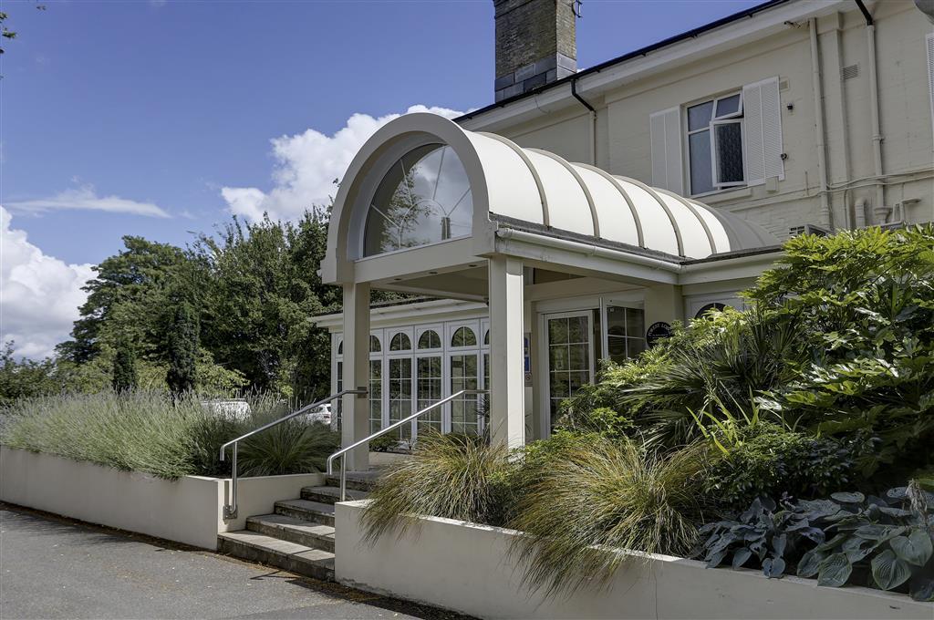 Forest Lodge Hotel Lyndhurst Bagian luar foto