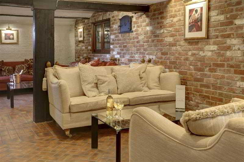Forest Lodge Hotel Lyndhurst Bagian luar foto