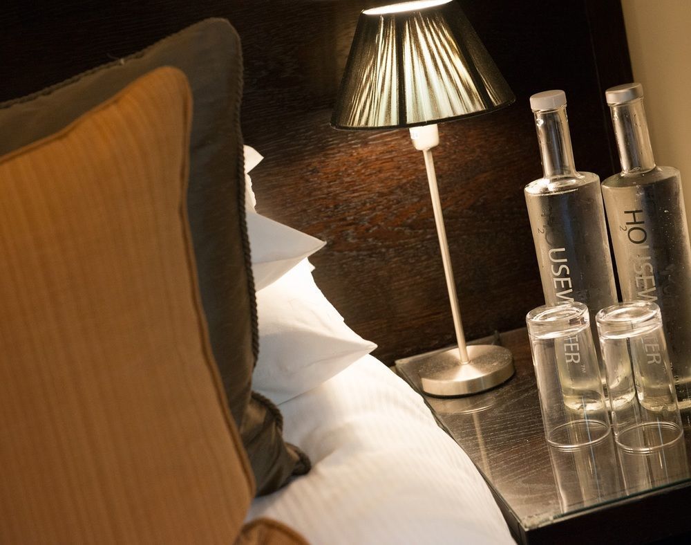 Forest Lodge Hotel Lyndhurst Bagian luar foto