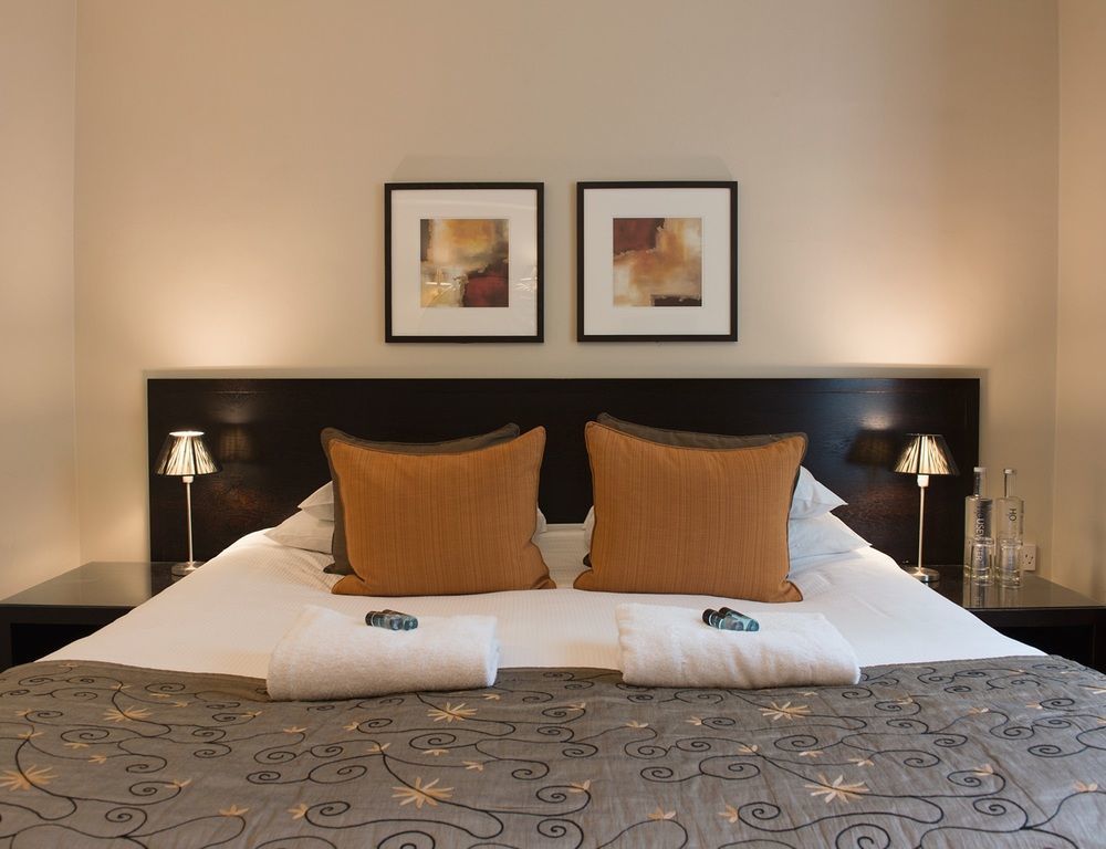 Forest Lodge Hotel Lyndhurst Bagian luar foto