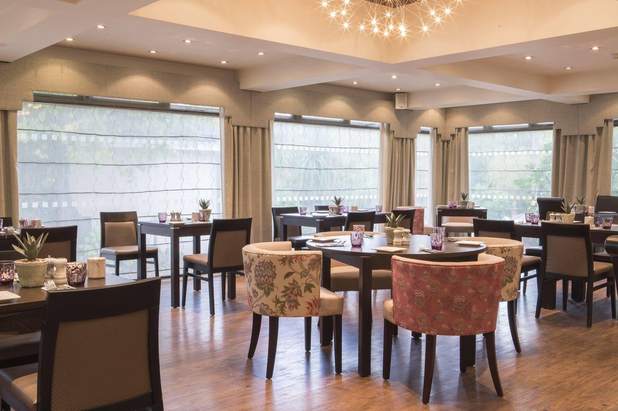 Forest Lodge Hotel Lyndhurst Bagian luar foto