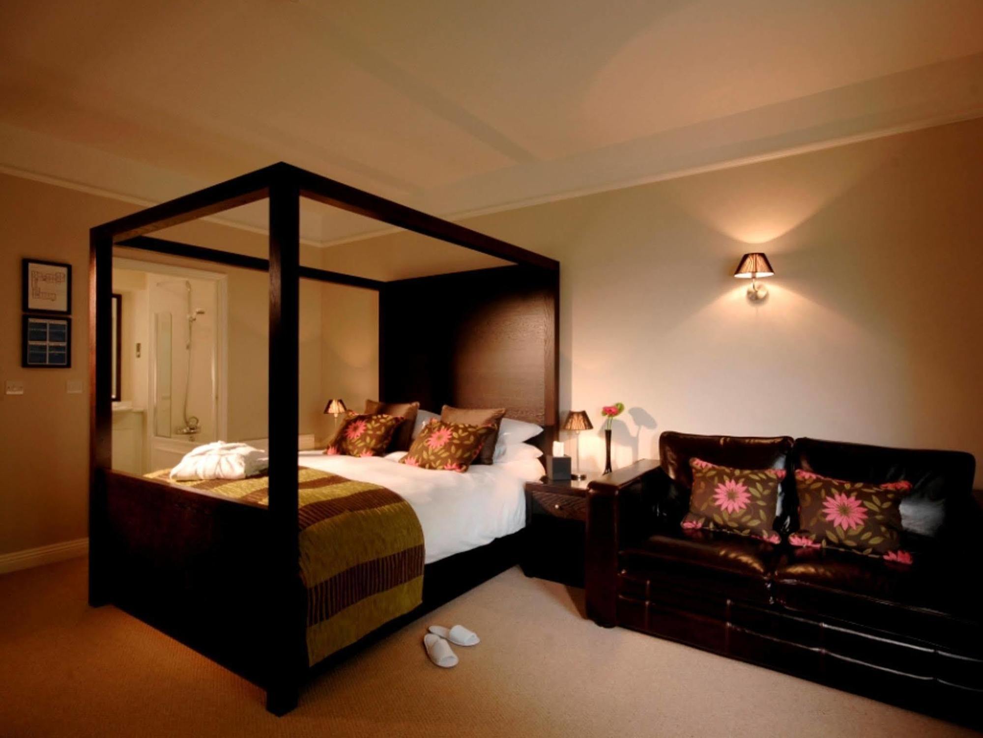 Forest Lodge Hotel Lyndhurst Bagian luar foto