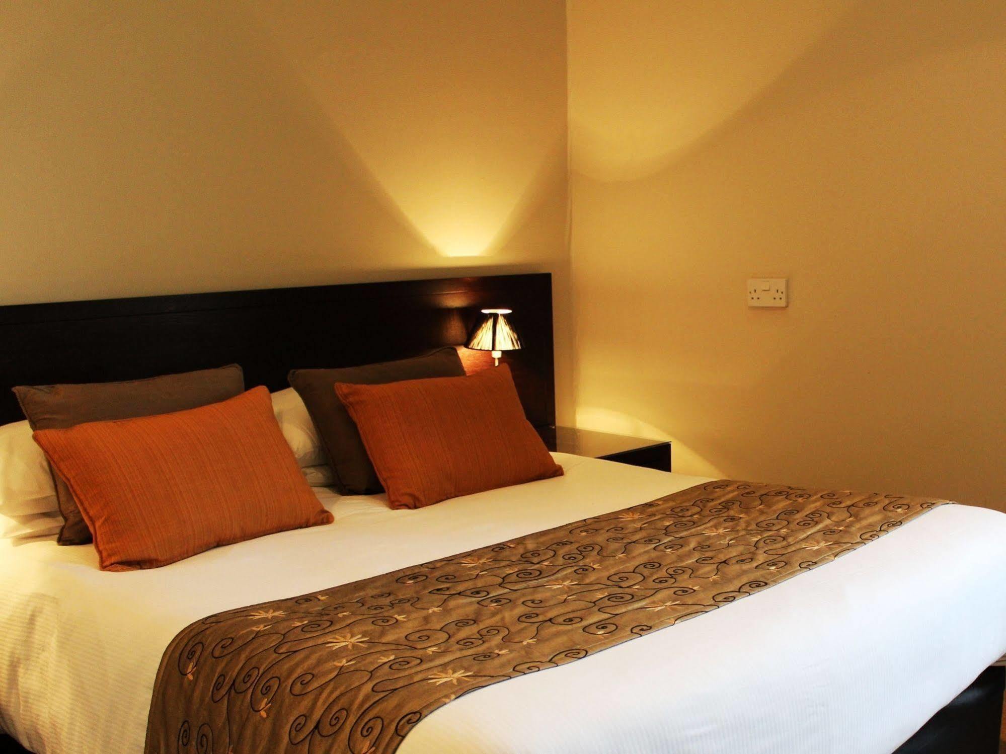 Forest Lodge Hotel Lyndhurst Bagian luar foto