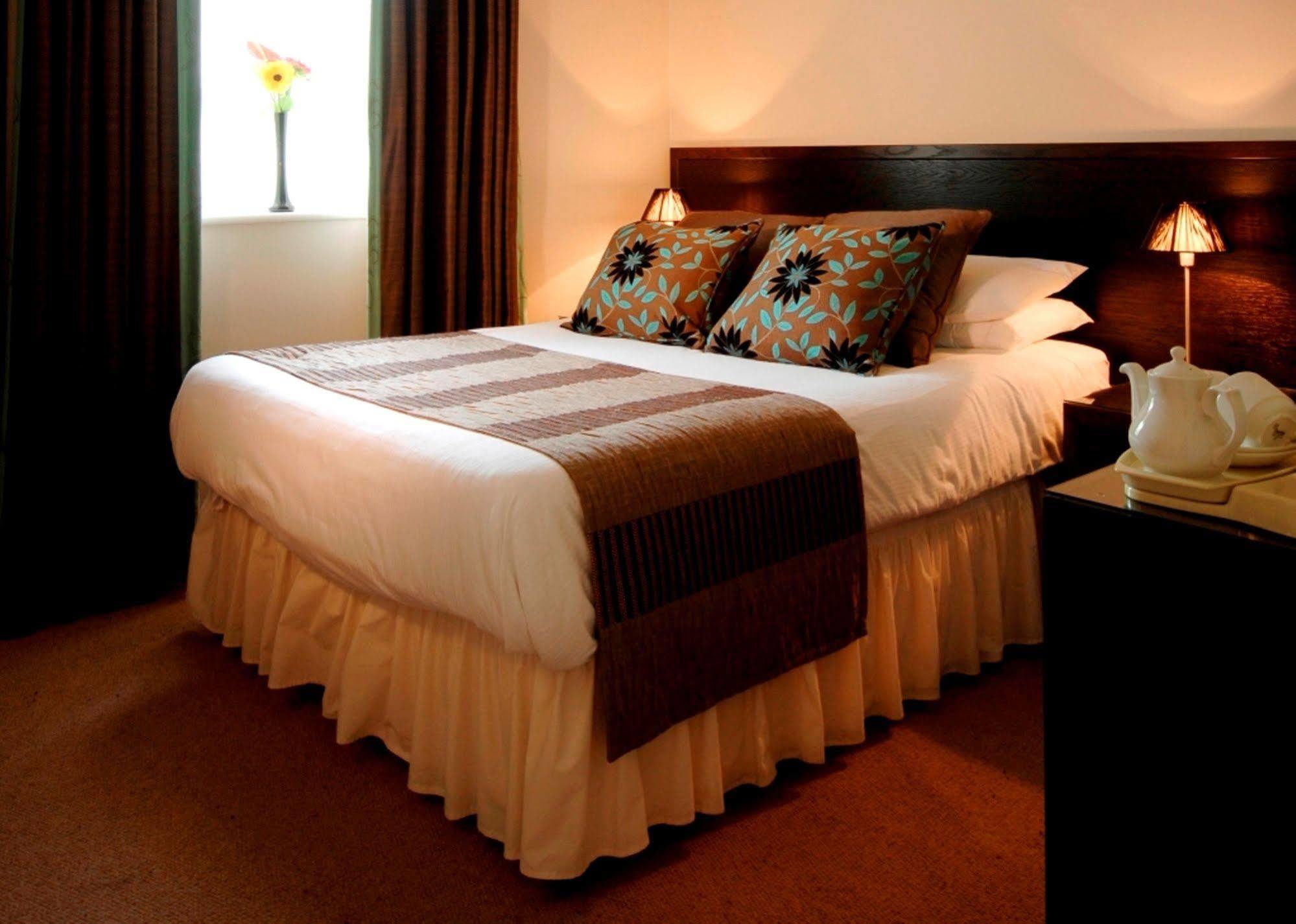 Forest Lodge Hotel Lyndhurst Bagian luar foto